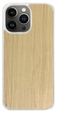 Enowood Handyhülle aus Holz für das iPhone Artisanal Transparent - Simple - iPhone 11 - Charme