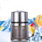 MQL-HDX Trituradora de Hielo Manual para el hogar - Bar Cóctel Máquina de Hielo en partículas trituradas Máquina Comercial de Hielo raspado Máquina de Batidos