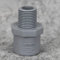 Rohrreparaturwerkzeuge 5pcs CPVC 20mm-50mm bis 1/2 „-1,5“ Außengewinde PVC-C-Anschluss Garten Wasseranschlüsse Aquarium Adapter Rohrverbindungen (Size : 3l4inch xID25mm)