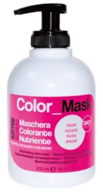 Generico KEPRO COLOR MASK MASCHERA COLORANTE NUTRIENTE FUCSIA