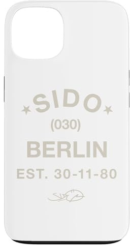 (030) Berlin Hülle für iPhone 13