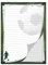 Briefpapier Fußball Briefblock Notizblock Schulheft Heft für Jungen Mädchen Kinder Fussball schwarz grün (Block A4 mit 25 Blätter)