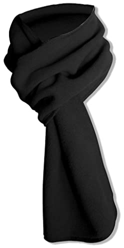 ZEPFJHE Sciarpa in pile caldo alla moda morbida leggera tinta unita autunno inverno sciarpe avvolge per donne uomini ragazze ragazzi