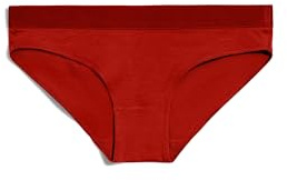 ARMEDANGELS Damen Brief aus Tencel™ Modal Mix TRINAA Fitted Coral Blush