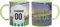 TAZALAND | Taza Personalizada Fútbol | Tazas de Desayuno equipo de Fútbol | Regalo Original para Aficionados del Futbol | Cosas de futbol para Niños | Regalos Originales (BETIS)