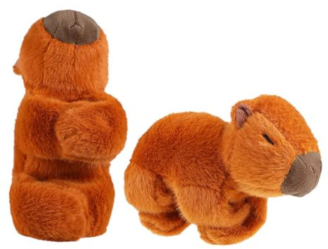 TOYANDONA 2piezas Pulsera De Animales y Accesorios De Decoración Adolescentes Juguete De Peluche y Para Casa y