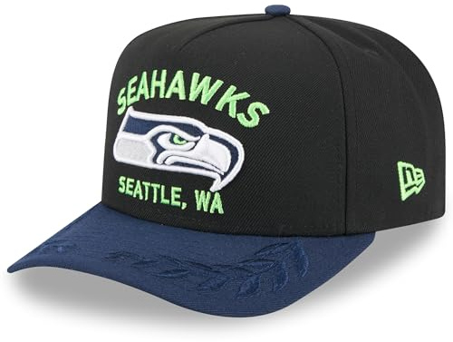 New Era Youth NFL 2025 NFL Draft A-Frame 9FIFTY Snapback Hat