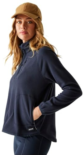 Regatta Womens Frankie Half Zip Fleece