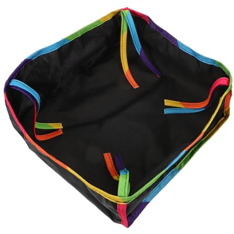 SUPVOX Babykorb Für Kinderwagen Aufbewahrungstasche Organizer Für Babyartikel Ersatzkorb Mit Fach Für Becher Getränke Fläschchen Snacks Befestigung Unter Kinderwagen Für Eltern