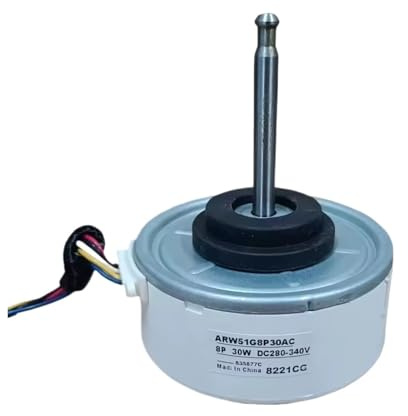 Klimaanlage Inneneinheit Lüftermotor Ersatzteile, Kompatibel For Panasonic ARW51G8P30AC 30W DC280-340V