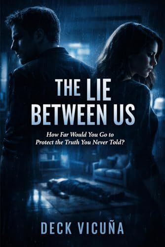 The Lie Between Us: How Far Would You Go to Protect the Truth You Never Told?