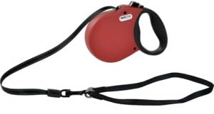 AniOne Retractable – Hundeleine – red m