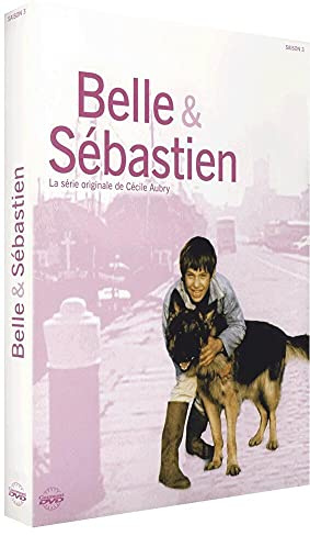 Belle et sebastien, saison 3 : sebastien et la mary morgane [FR IMPORT]