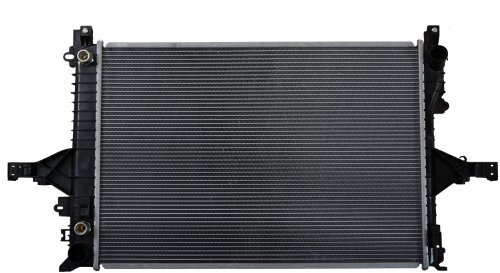 Nrf 53532 Radiatore, Raffreddamento motore