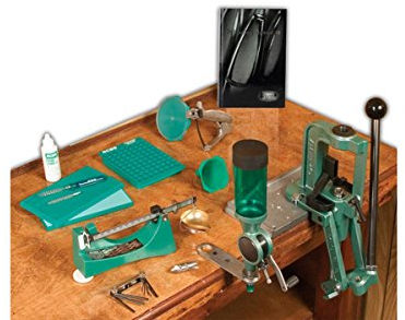 RCBS Rock Chucker Supreme Master Nachlade-Set, Grün