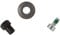 wolfcraft Cutting Wheel for Tile Cutter, Ø 15 mm I 5557000 I Spare Part