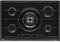 Electrolux PN750UV Integrado Encimera de gas Negro hobs - Placa (Integrado, Encimera de gas, Negro, Esmaltado, medio, Giratorio)