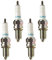 NGK 4 X Original Candele Candele di accensione 2086