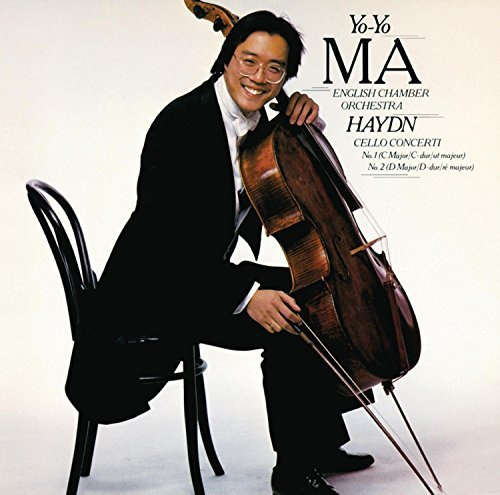 Haydn: Cello Concertos by Yo-Yo Ma (2011-05-03)