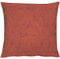 APELT 3313 49x49 30 Kissenhülle, Polyester, rot, 49 x 49 cm