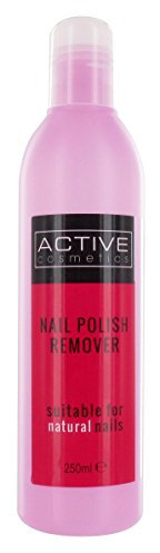 Active Nailcare System Nail Polish Remover 250ml