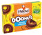 St Michel Doonuts, Nappés Chocolat, 6 Donuts, 180g