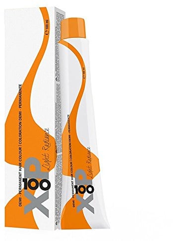 XP100 Light Radiance Demi Permanent Hair Colour - 8.73 Light Blonde Brown Gold 100ml