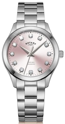 Rotary LB05092-07-D Damen Armbanduhr