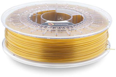 Fillamentum CPE HG100 Morning Sun Transparent - 1.75mm - 750g Filament
