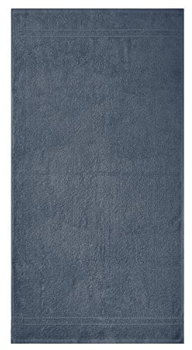 Dyckhoff Duschtuch Kristall Steingrau 70 x 140 cm