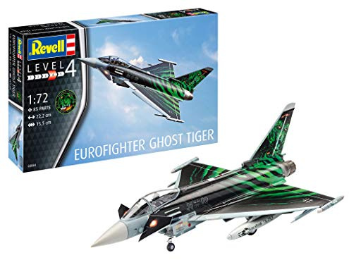 Revell Eurofighter Ghost Tiger