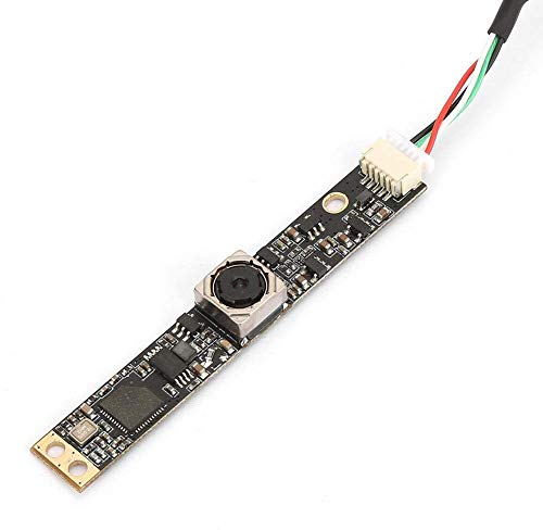 HBV-1915 8MP Kameramodul, 70° Wide Angle Lens USB Camera Module with IMX219 Chip Für Sicherheitsüberwachung, Industriegeräte, Fahrrekorder, POS Maschinen