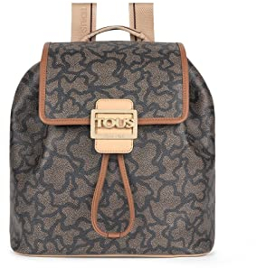 TOUS , Mochila NEW K Icon Multi-negro Mujer, M