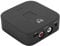 Annadue Bluetooth 5.0 Empfänger, Audioempfänger für Fernseher, 3,5 mm, AUX, Drahtloser Empfänger für Fernseher/Auto/Handys/Tablets/Laptops, Schwarz