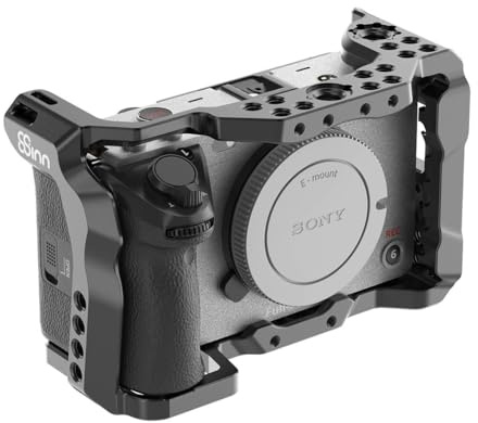 8Sinn Cage Bedienkäfig für Sony FX3 FX30