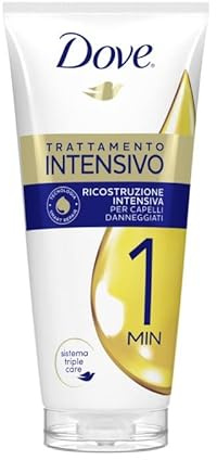 Dove Intensive Wiederaufbau-Behandlung für geschädigtes Haar, 170 ml