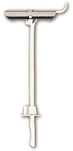 Cobra 420R 3/16 Zoll-24 FlipToggle Bolt Anker mit 2-1/2 Zoll Schraubbolzen 550RN229, 10 ct (inkl. Dübel und Schrauben)