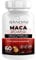 Bandini® MACA POWER Peruviana, 60 Capsule 100% Vegane, Complesso ad Alto Dosaggio con Tribulus, Arginina, Zinco, Vitamina B6 e B12 - Stanchezza Fisica e Mentale, Energia, Sport - Made in Italy