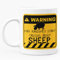 McMug - May Randomly Talk About Sheep - Farmer Mug, Ceramic, 11fl.oz.
