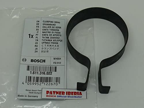 BOSCH CLAMPING BAND GSH 5 E, GSH 5 *