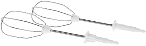 sparefixd CleverMixx Bosch - 2 batidores de batidor izquierdo y derecho