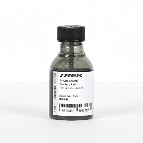 Trek-Diamant Paint Touch-Up 30ml / 583¤ / Liter TK013-M Satin Lithium Grey