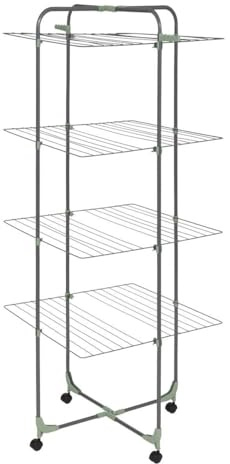 5 five simply smart Modulare wäscheleine Turm 40 m Mojave
