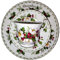 AngiesStrickZauber: Royal Albert Bone China Flowery Decorative Plate Tea Set