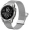 Mesh Armband Fenix 7/Fenix 6/Fenix 5 Uhrenarmband, 22mm Edelstahl Ersatzarmband Metall Armband für Fenix 5 Plus/Fenix 6 Pro/Fenix 7 Solar/Forerunner 945/935/Approach S62/S60/Garmin Instinct/Quatix 6/5