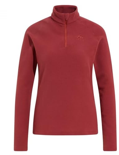 Odlo Damen Langarm Shirt mit Reißverschluss RIGI