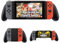 MGC PROTEUS Transforming 3-in-1 Grip Compatible with Nintendo Switch Joy-Con/for use with Switch Console and Mobile Phone Gaming/Full-size Switch Gaming Controller Grip/Mobile Gaming Controller