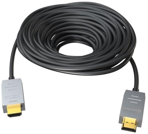 KINDERMANN HDMI 2,0 AOC Kabel, 30m (St/St) (5011030) Marke