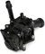 MITZONE Engine Coolant Thermostat Housing Heat Manage Module compatible with BMW G01 X3 340i 340i xDrive G30 540i 540i xDrive G12 740i G02 X4 M240i 640I B58 3.0L Replace 11537642854