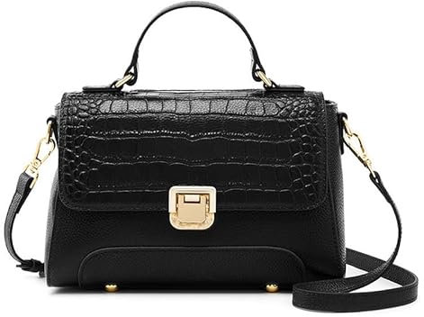 MOSAMHUA Handtasche Damen, Taschen Damen, Leder Schultertasche, Schultertaschen Damen Shopper Frauen Tasche Henkeltasche Mit abnehmbarem Schultergurt